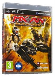 Obrazek MX vs ATV Supercross PS3
