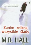 Zanim znik... - M.R Hall -  books in polish 