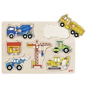 polish book : Układanka ...