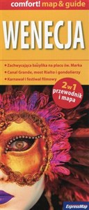 Obrazek Wenecja 2w1 przewodnik i mapa