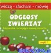 Odgłosy zw... - Iwona Michalak-Widera -  Książka z wysyłką do UK