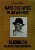 Nasz człow... - Alfons Filar - Ksiegarnia w UK