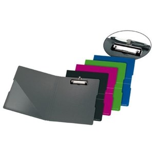 Picture of TECZKA Z PRZYCISKIEM A4 ZIEL.EASY ORGA