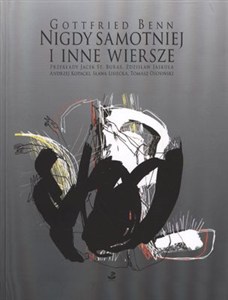 Obrazek Nigdy samotniej i inne wiersze (1912-1955)