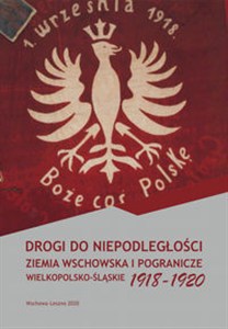 Obrazek Drogi do niepodległości Ziemia wschowska i pogranicze wielkopolsko-śląskie 1918-1920