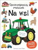 Książka : Spostrzega... - Louise Pigott (ilustr.)