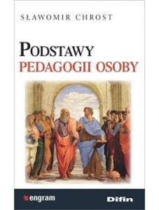 Picture of Podstawy pedagogii osoby