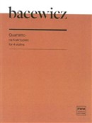 Zobacz : Quartetto ... - Grażyna Bacewicz