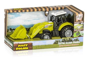 Picture of Traktor ładowarka 550-2P