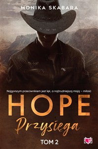 Obrazek Przysięga Hope Tom 2