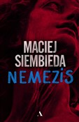 Nemezis - Maciej Siembieda -  Książka z wysyłką do UK