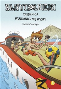 Obrazek Najfutbolniejsi 18 Tajemnica wulkanicznej wyspy