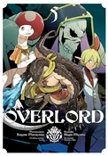 Overlord. ... - Kugane Maruyama, Fugin Miyama -  Książka z wysyłką do UK