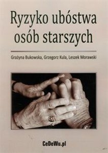 Obrazek Ryzyko ubóstwa osób starszych