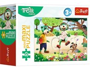 Puzzle 20 ... -  Książka z wysyłką do UK