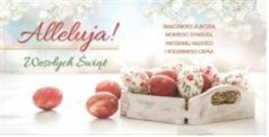 Picture of Karnet DL Wielkanoc