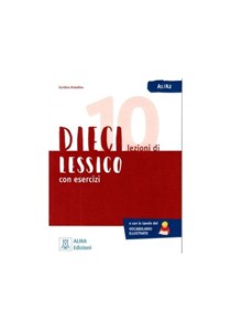 Obrazek Dieci lezioni di lessico con esercizi