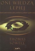 Oni wiedzą... - Thomas Sowell - Ksiegarnia w UK