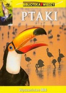 Obrazek Biblioteka wiedzy Ptaki