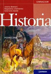 Obrazek Historia 3 podręcznik Gimnazjum