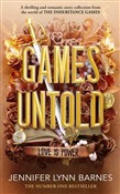 Games unto... - Jennifer Lynn Barnes -  books from Poland