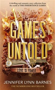 Obrazek Games untold wer. angielska