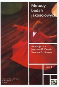 Obrazek Metody badań jakościowych Tom 1