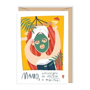 Picture of Karnet Dzień Matki