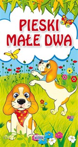 Obrazek Pieski małe dwa