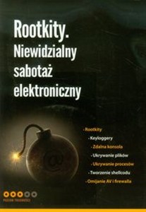 Obrazek Rootkity Niewidzialny sabotaż elektroniczny