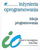 Lekcja pro... - W. Brian Kernighan, Rob Pike -  books in polish 