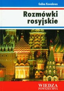 Picture of Rozmówki rosyjskie
