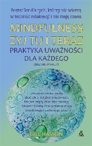Obrazek Mindfulness Żyj tu i teraz