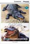 Polska książka : Crocs and ... - Simon Beaver