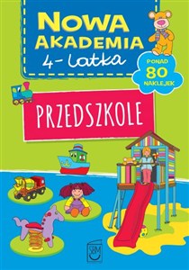 Obrazek Nowa Akademia 4-latka Przedszkole