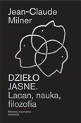 polish book : Dzieło jas... - Jean-Claude Milner