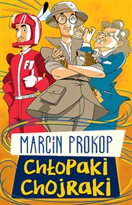 Obrazek Chłopaki chojraki