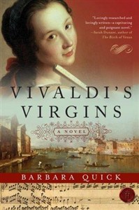 Picture of Vivaldi's Virgins: A Novel