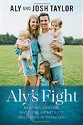 polish book : Aly's Figh... - Aly Taylor, Josh Taylor