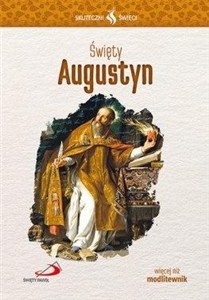 Picture of Skuteczni Święci - Święty Augustyn