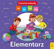 Elementarz... - Monika Sobkowiak -  books in polish 