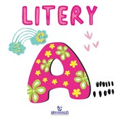 Książka : Litery - Ewelina Grzankowska