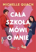 Cała szkoł... - Michelle Quach -  foreign books in polish 