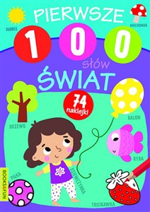 Picture of Świat. Pierwsze 100 słów