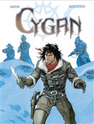 polish book : Cygan - Enrico Marini