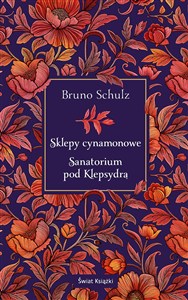 Obrazek Sklepy cynamonowe Sanatorium pod Klepsydrą