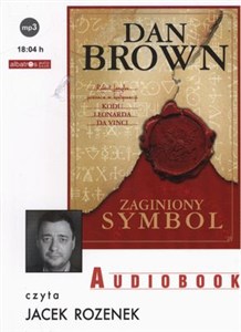 Obrazek [Audiobook] Zaginiony symbol