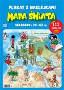 Książka : Mapa świat...