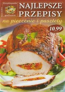 Picture of Najlepsze przepisy na pieczenie i pasztety