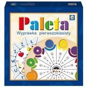 Paleta Wyp... -  Polish Bookstore 